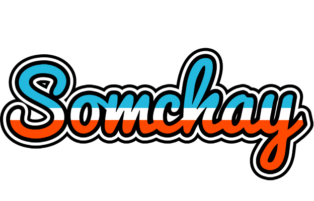 Somchay america logo