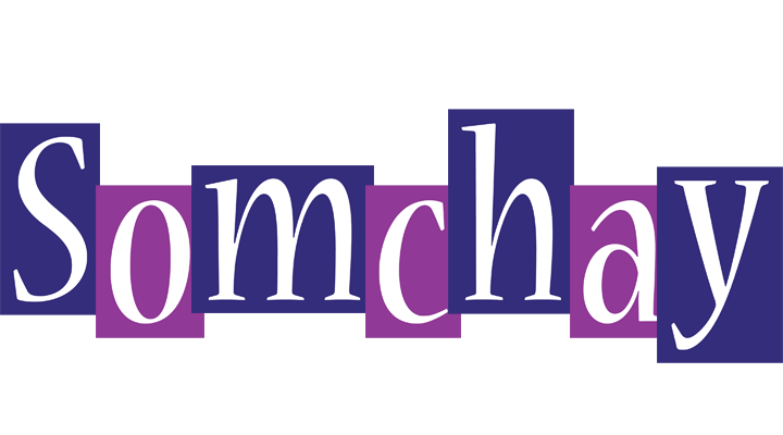 Somchay autumn logo