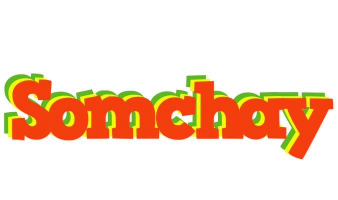 Somchay bbq logo