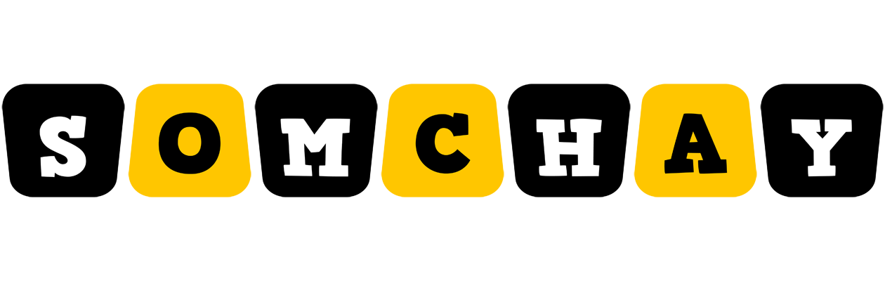 Somchay boots logo