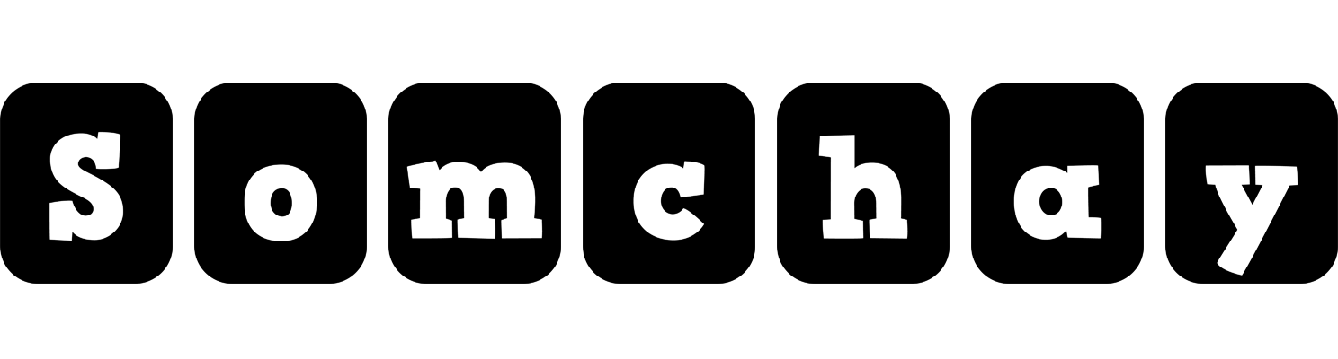Somchay box logo