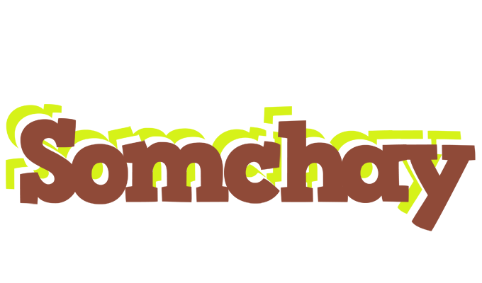 Somchay caffeebar logo