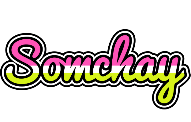 Somchay candies logo