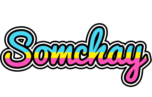 Somchay circus logo