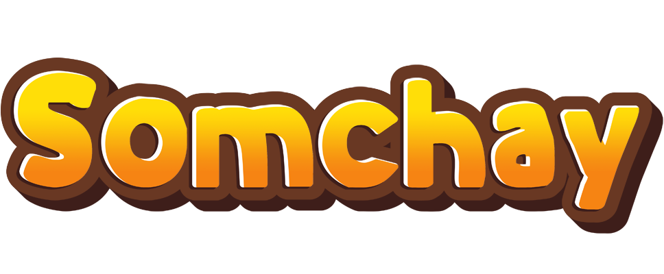 Somchay cookies logo