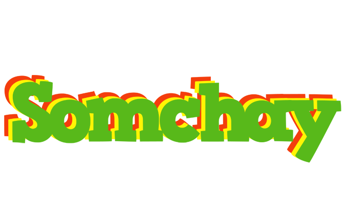 Somchay crocodile logo