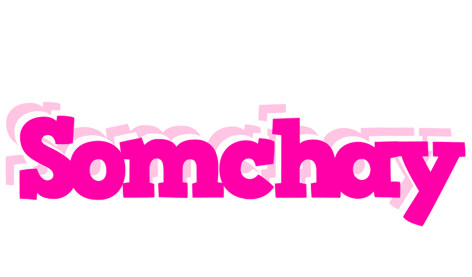 Somchay dancing logo