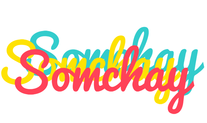 Somchay disco logo