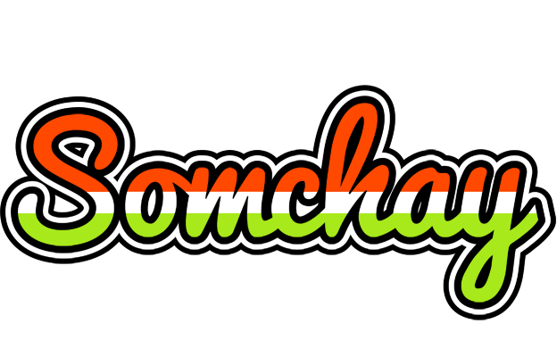 Somchay exotic logo