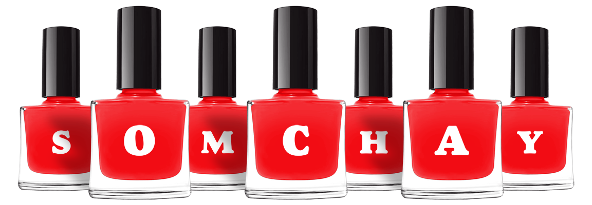Somchay fashion logo