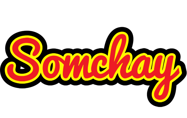 Somchay fireman logo