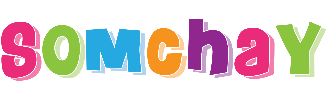 Somchay friday logo