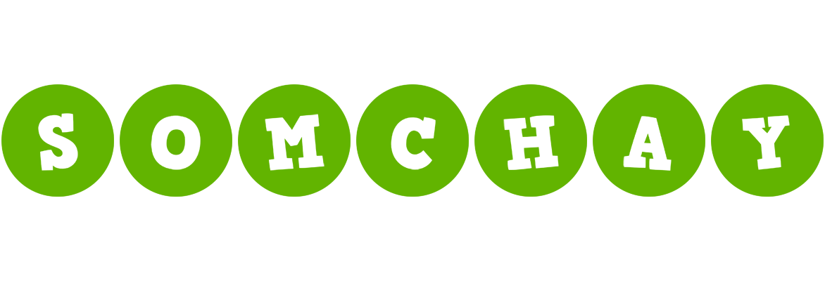 Somchay games logo