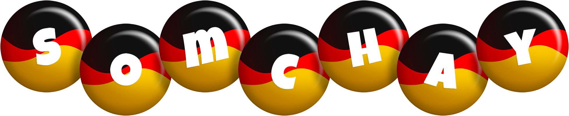 Somchay german logo
