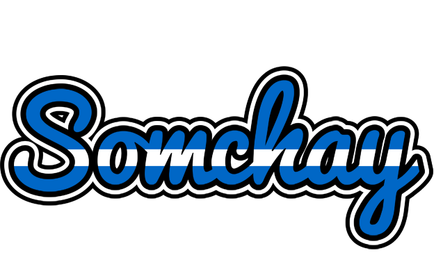 Somchay greece logo