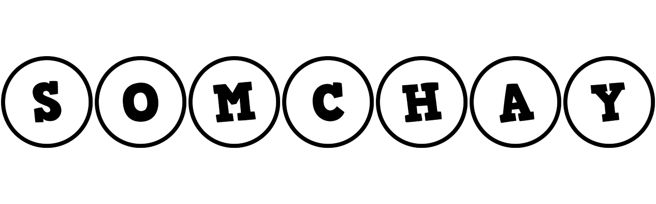 Somchay handy logo
