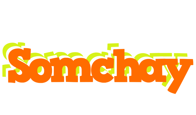 Somchay healthy logo