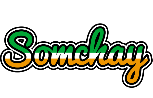 Somchay ireland logo