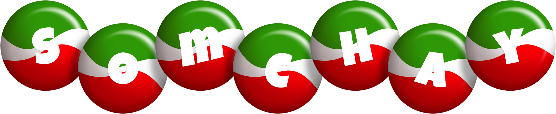 Somchay italy logo