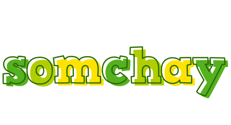 Somchay juice logo