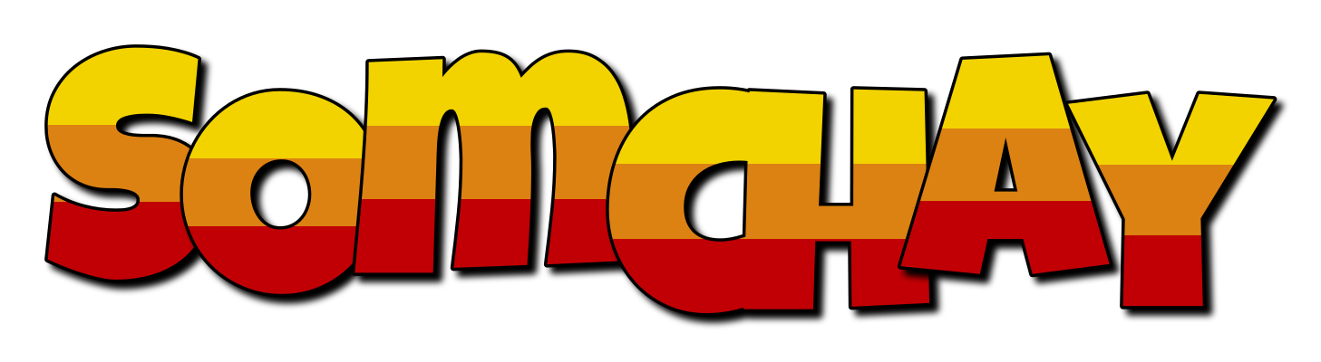 Somchay jungle logo