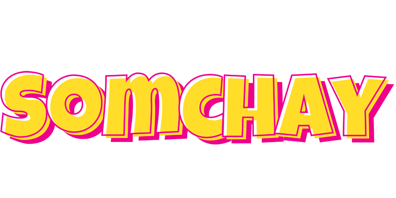 Somchay kaboom logo