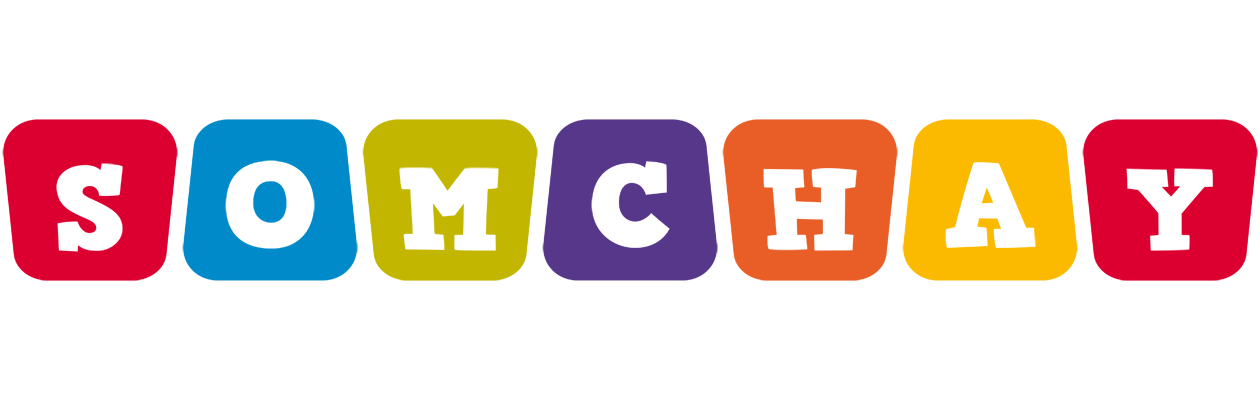 Somchay kiddo logo