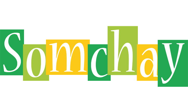 Somchay lemonade logo