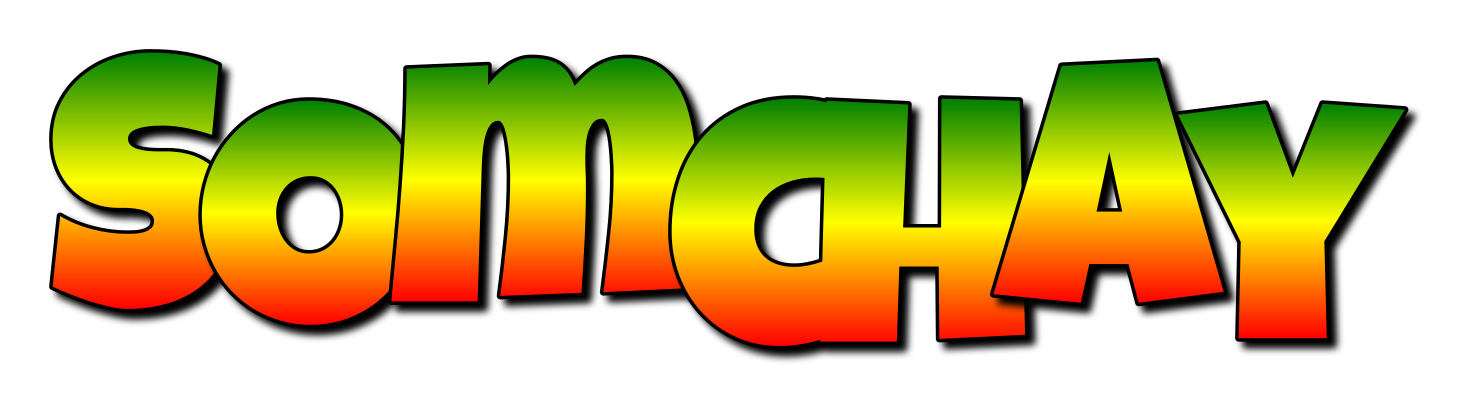 Somchay mango logo