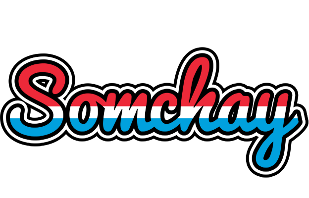 Somchay norway logo