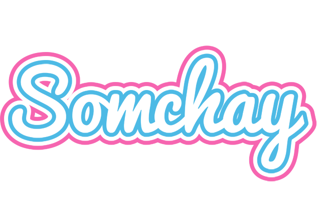 Somchay outdoors logo
