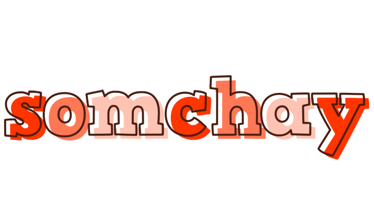 Somchay paint logo
