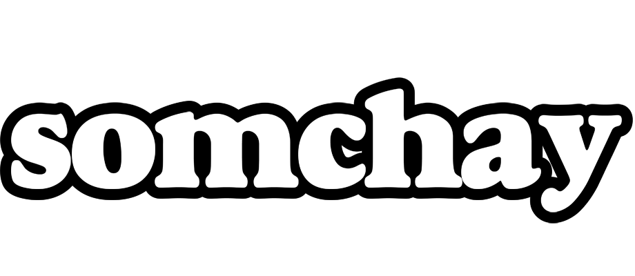 Somchay panda logo