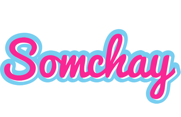 Somchay popstar logo