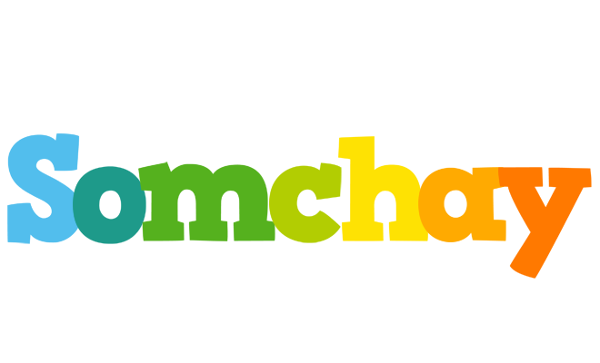 Somchay rainbows logo