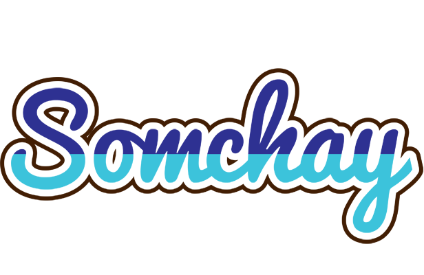 Somchay raining logo