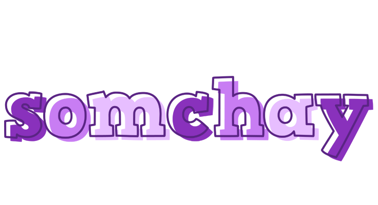 Somchay sensual logo