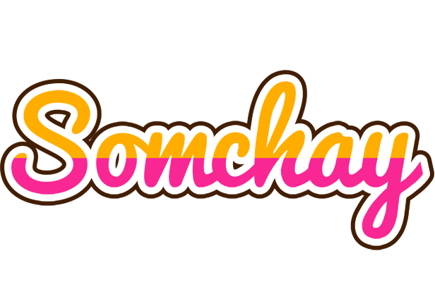 Somchay smoothie logo