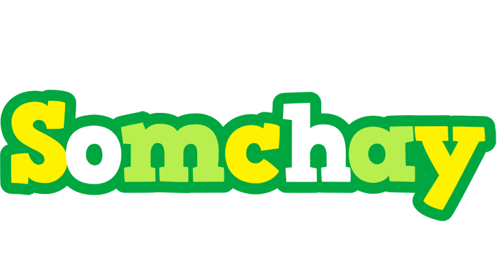 Somchay soccer logo