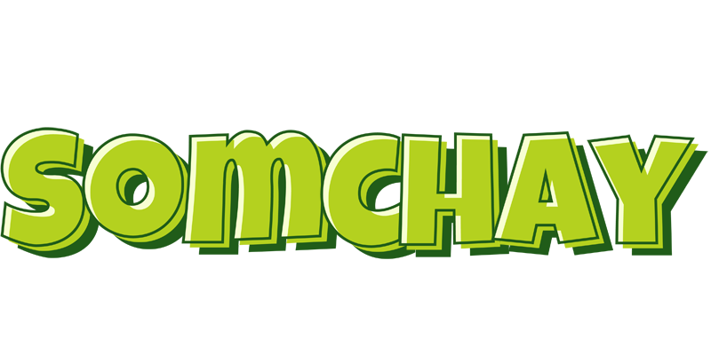 Somchay summer logo