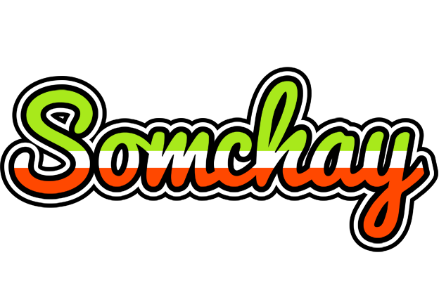 Somchay superfun logo