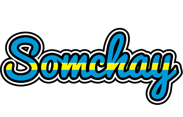 Somchay sweden logo