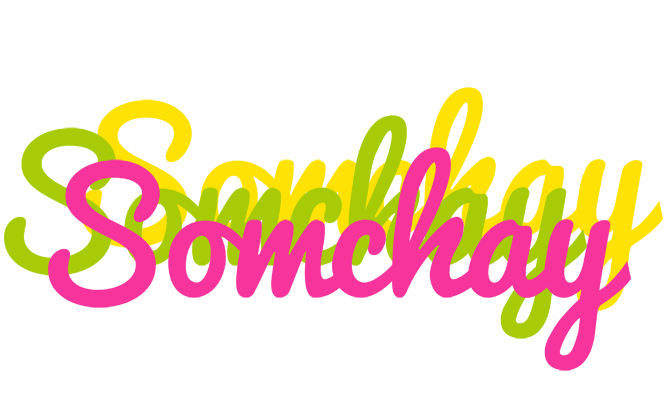 Somchay sweets logo