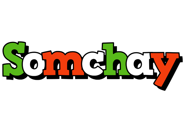 Somchay venezia logo