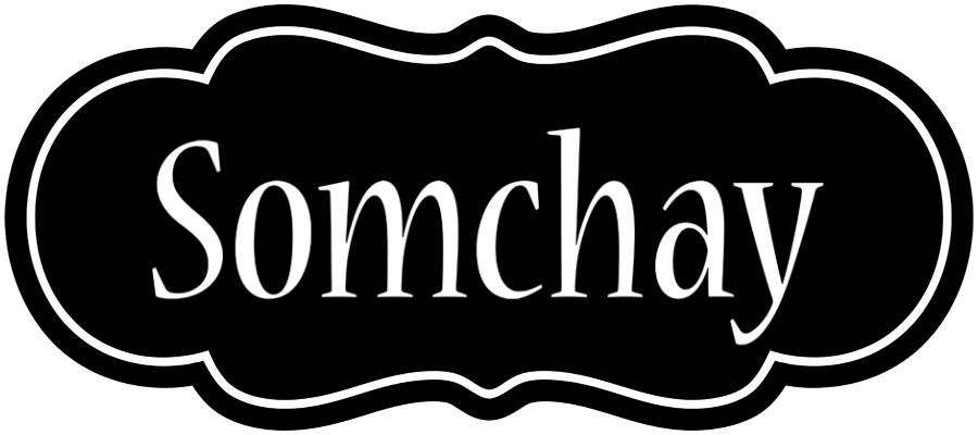 Somchay welcome logo
