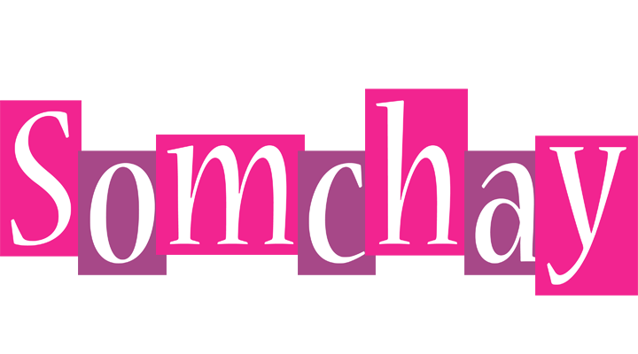 Somchay whine logo