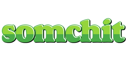 Somchit apple logo