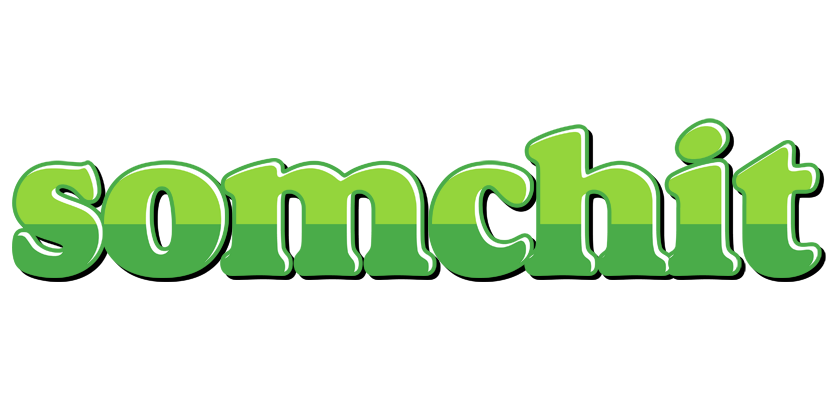 Somchit apple logo