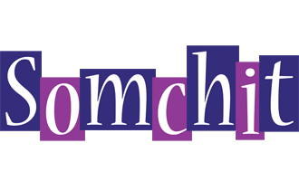 Somchit autumn logo