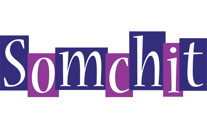 Somchit autumn logo